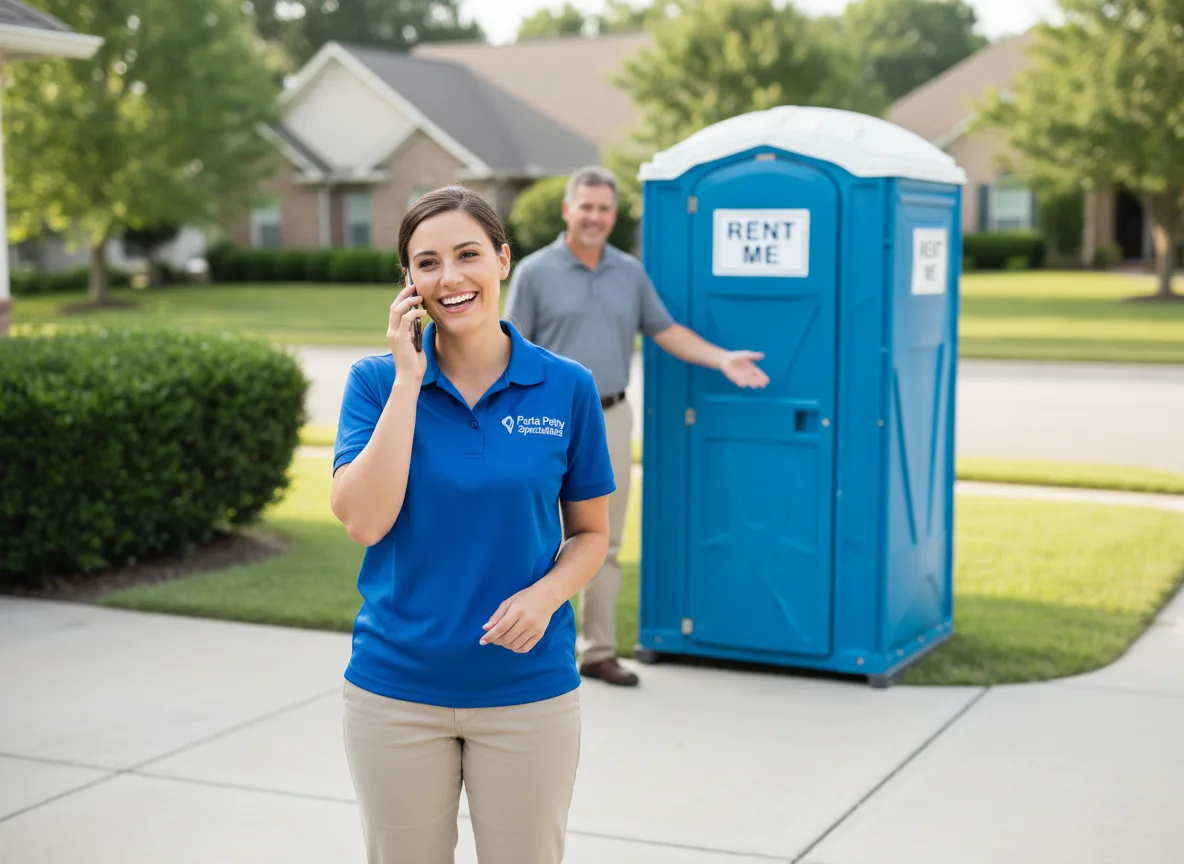 Portable Toilet Rental Lawrenceburg, TN FAQs