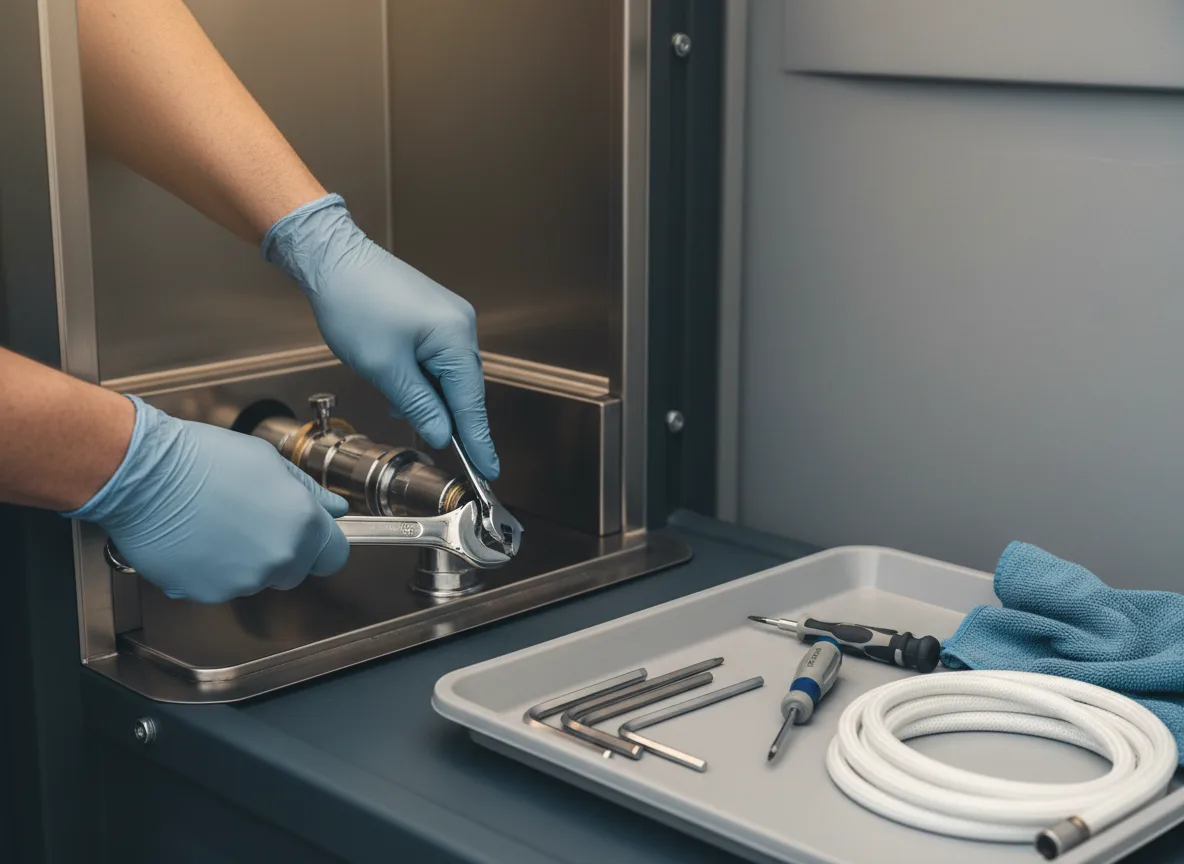Why choose Portable Toilet Rental in Lawrenceburg, TN
